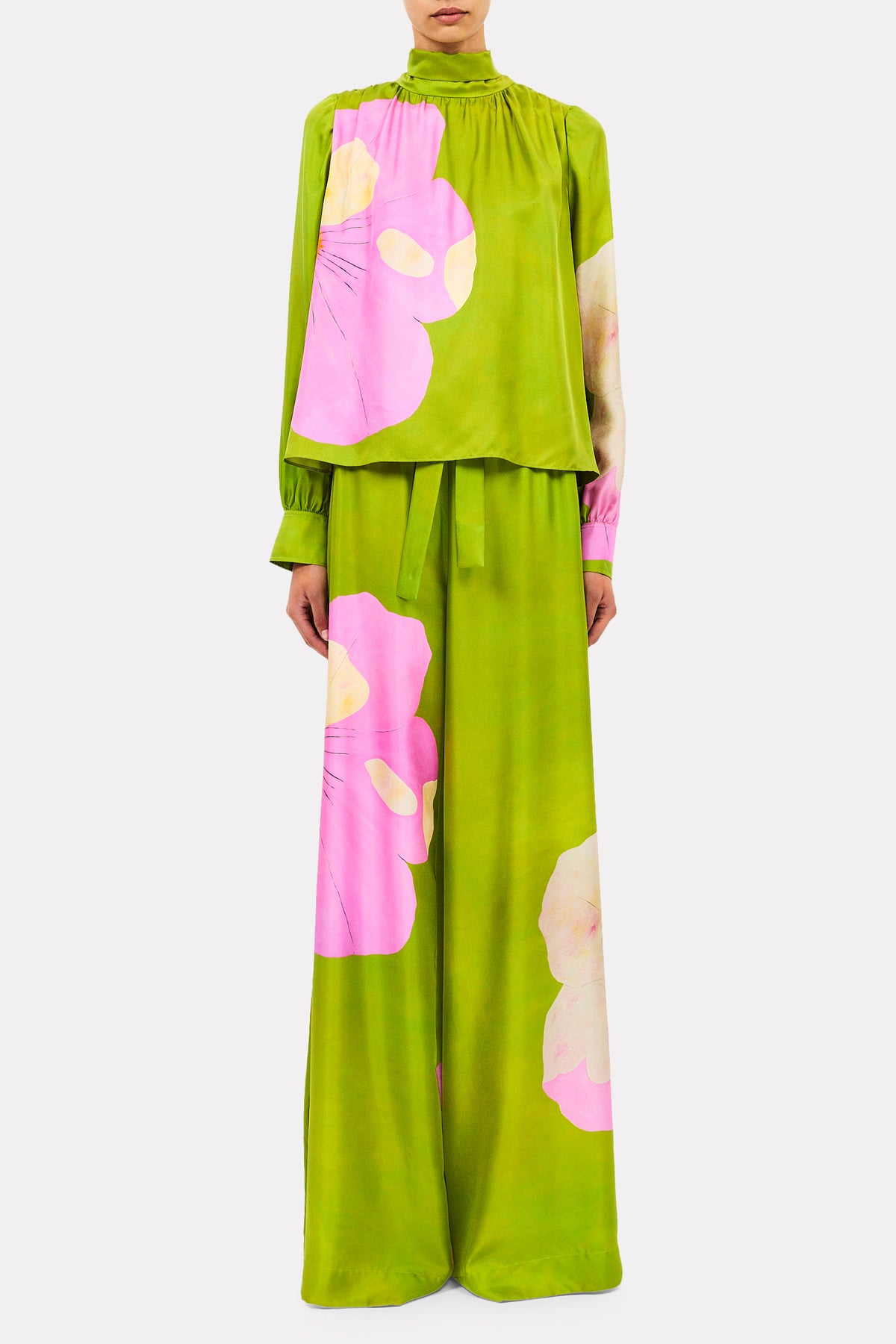 Ornament LS Blouse