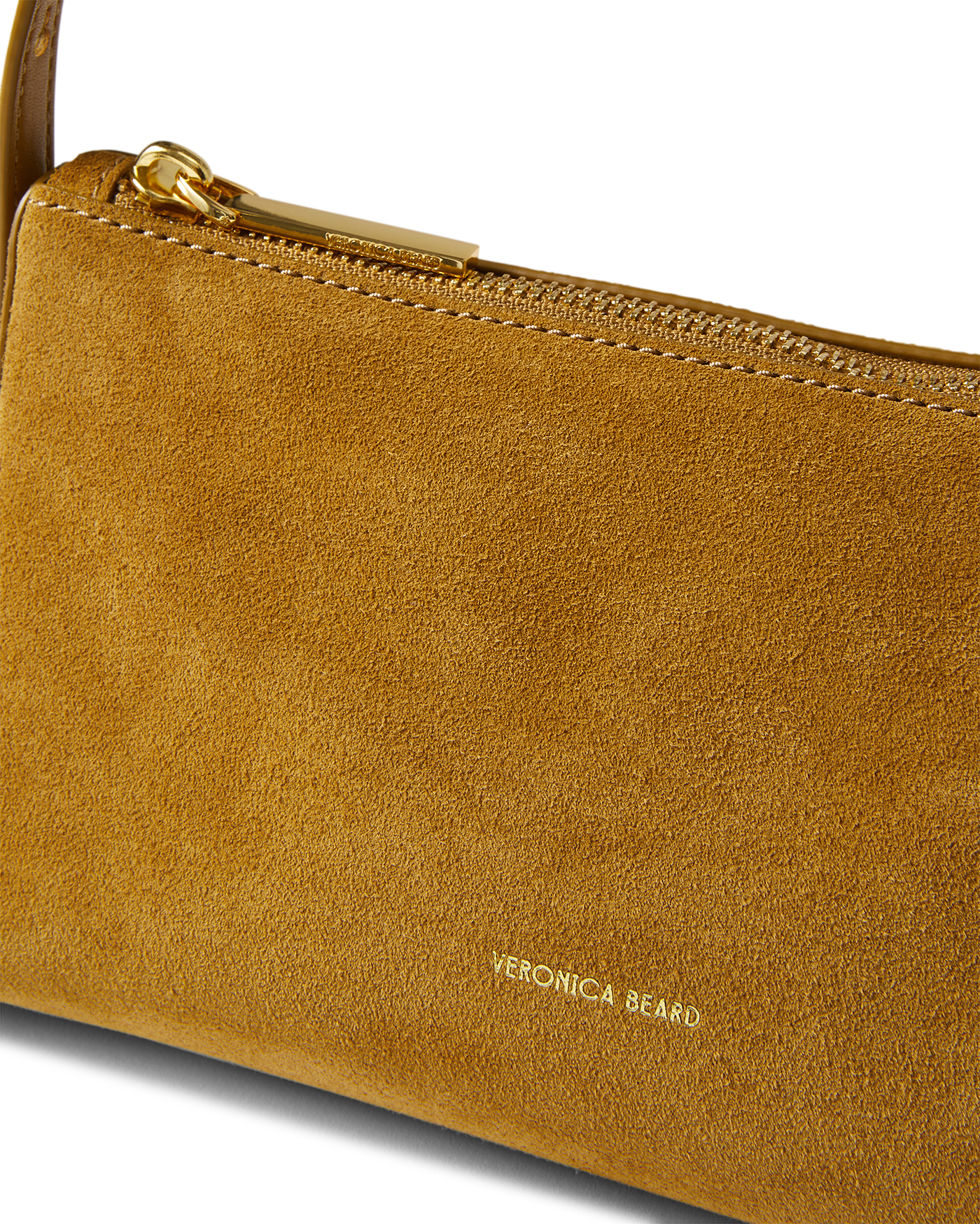 SUEDE PRISM BAG