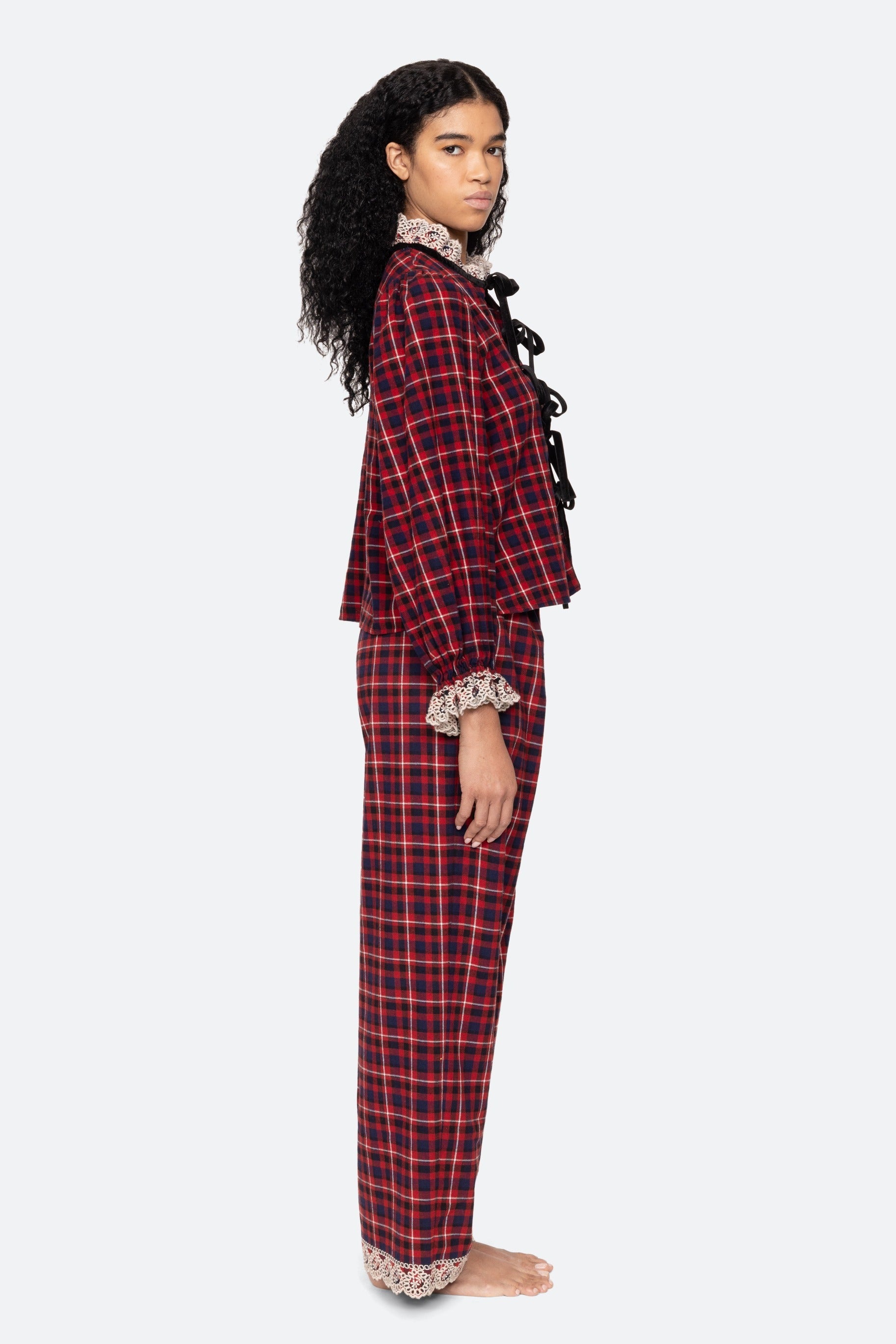 ZAHARA SLEEPWEAR PJ SET