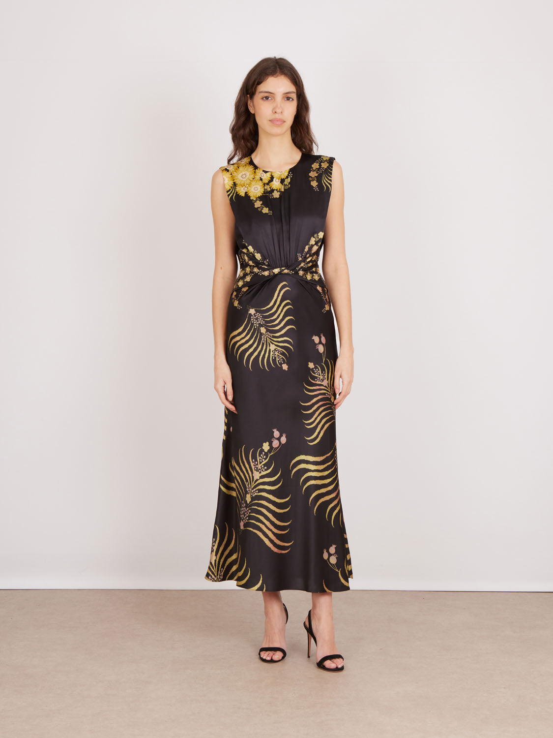 GWEN DRESS 11110