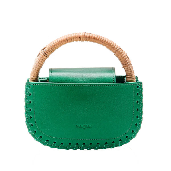 Waiwai Gal Bag - Green