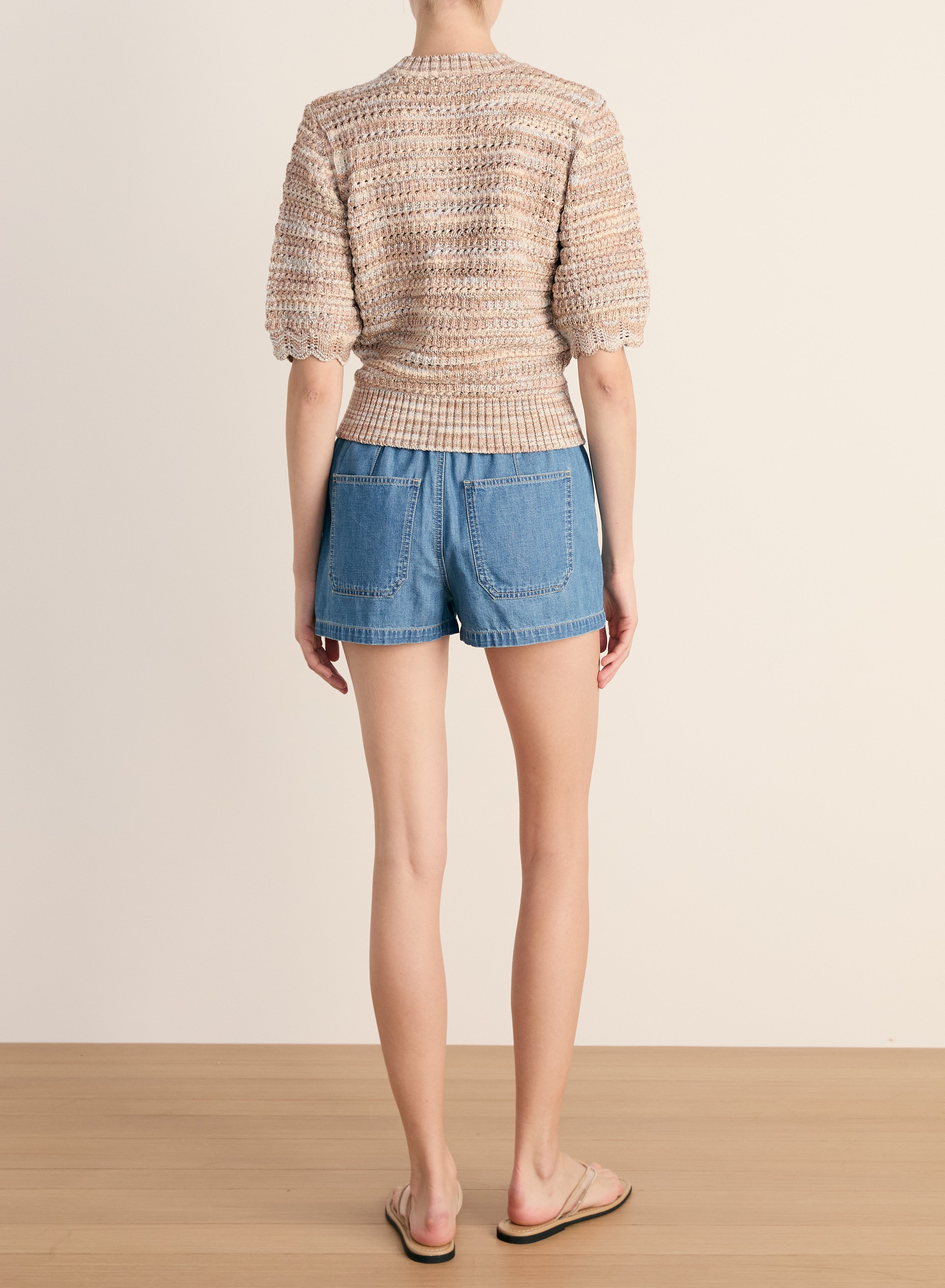 MERIVALE PULLOVER