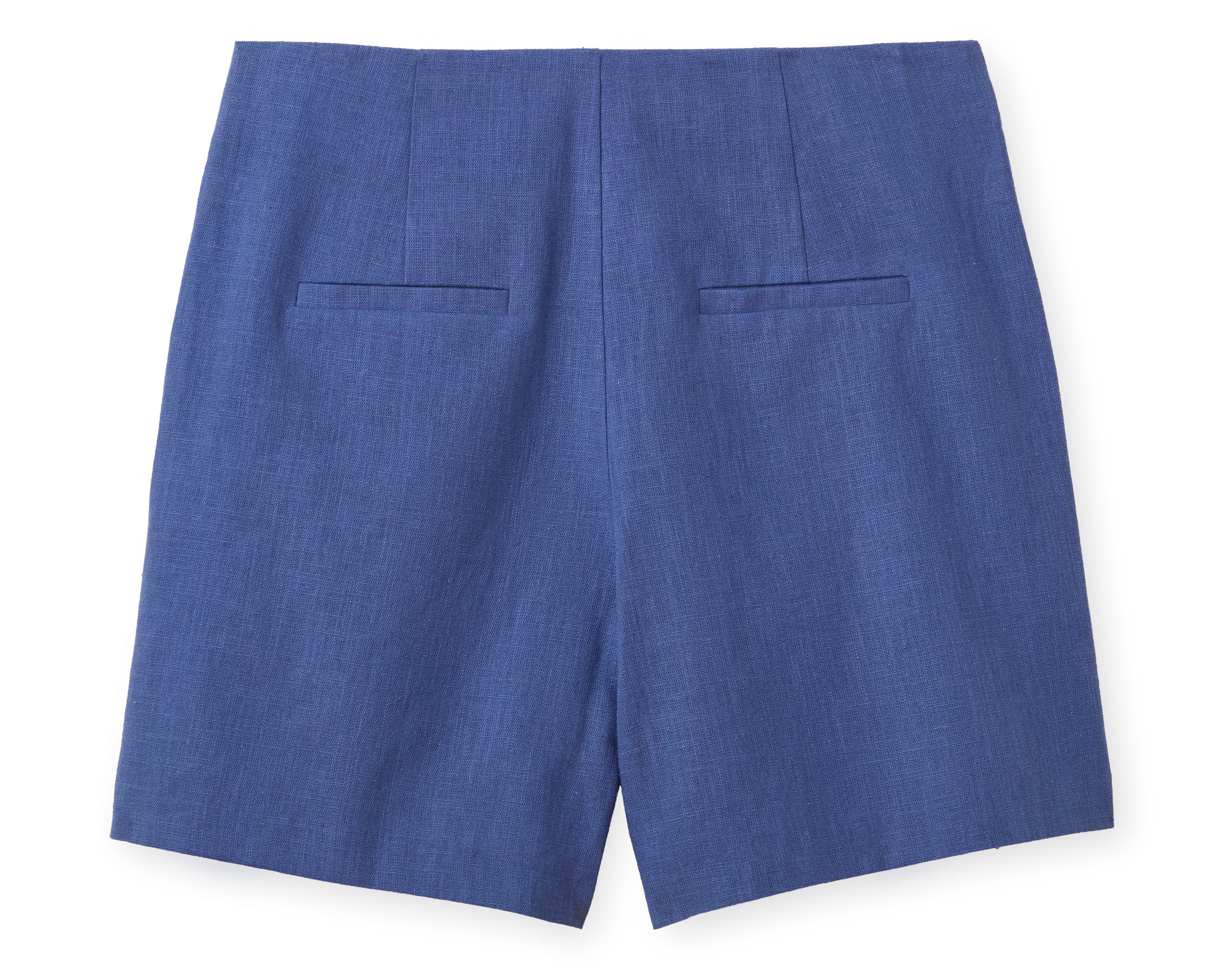SU26 Frankie Shorts-Coastal Indigo