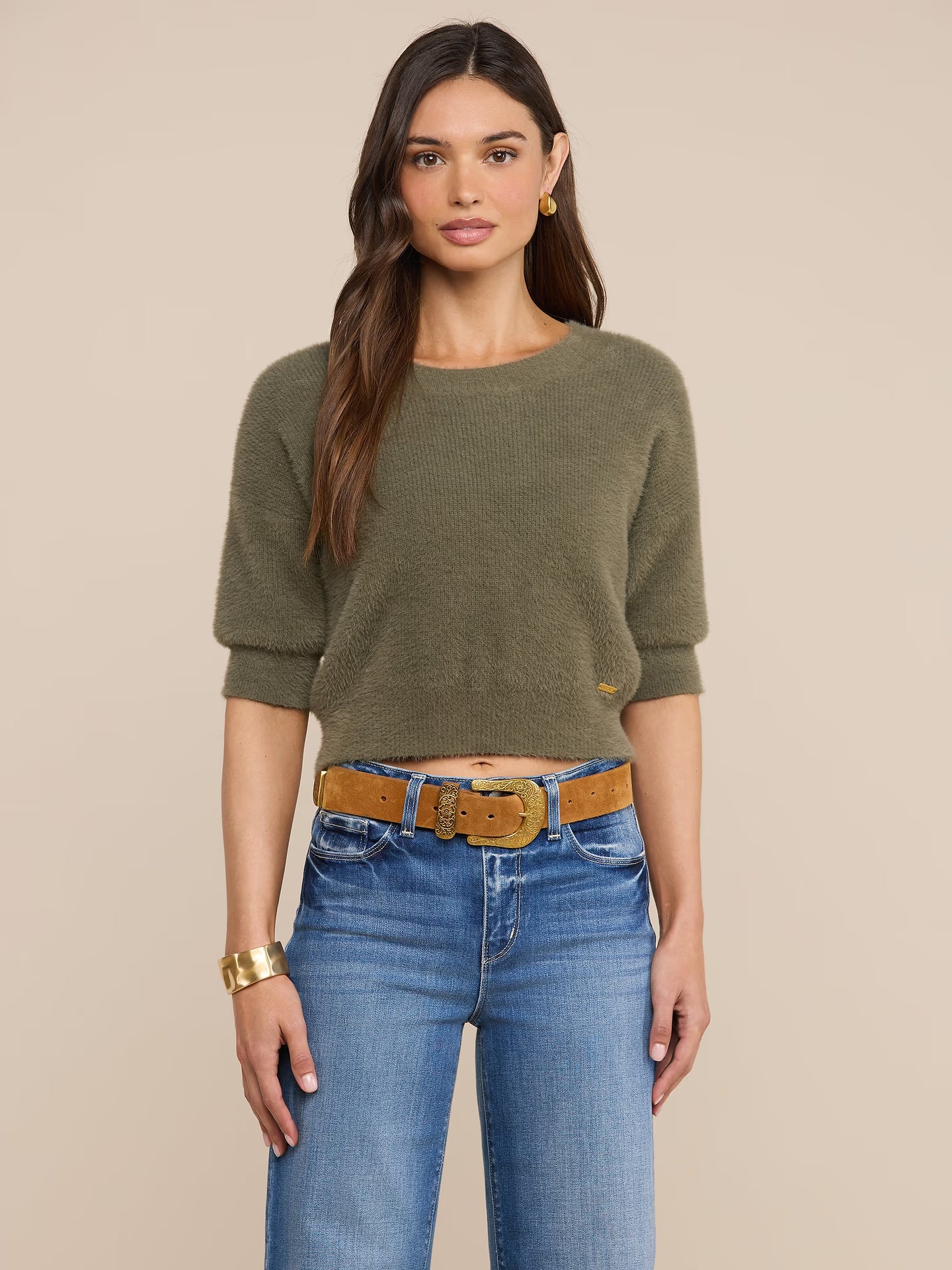 L'Agence Guinevere Crop Crew