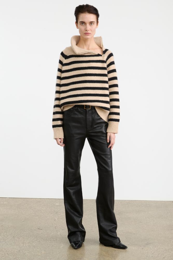 RAELYNN STRIPE SWEATER