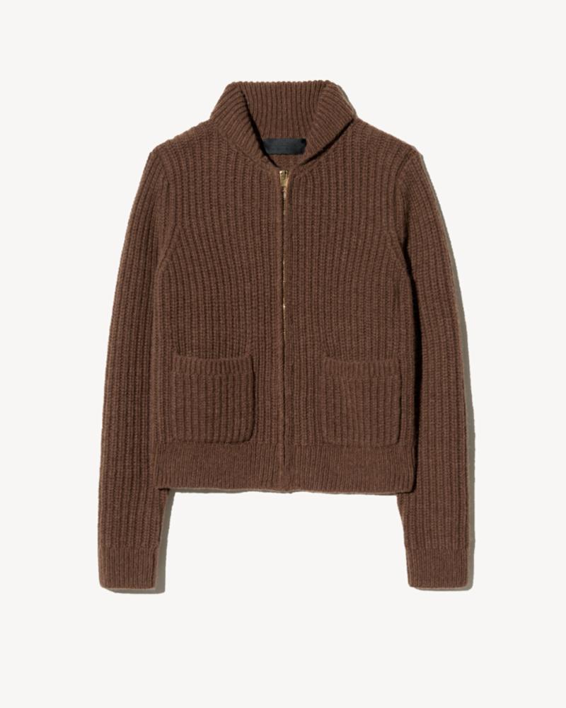 TESSEN CARDIGAN
