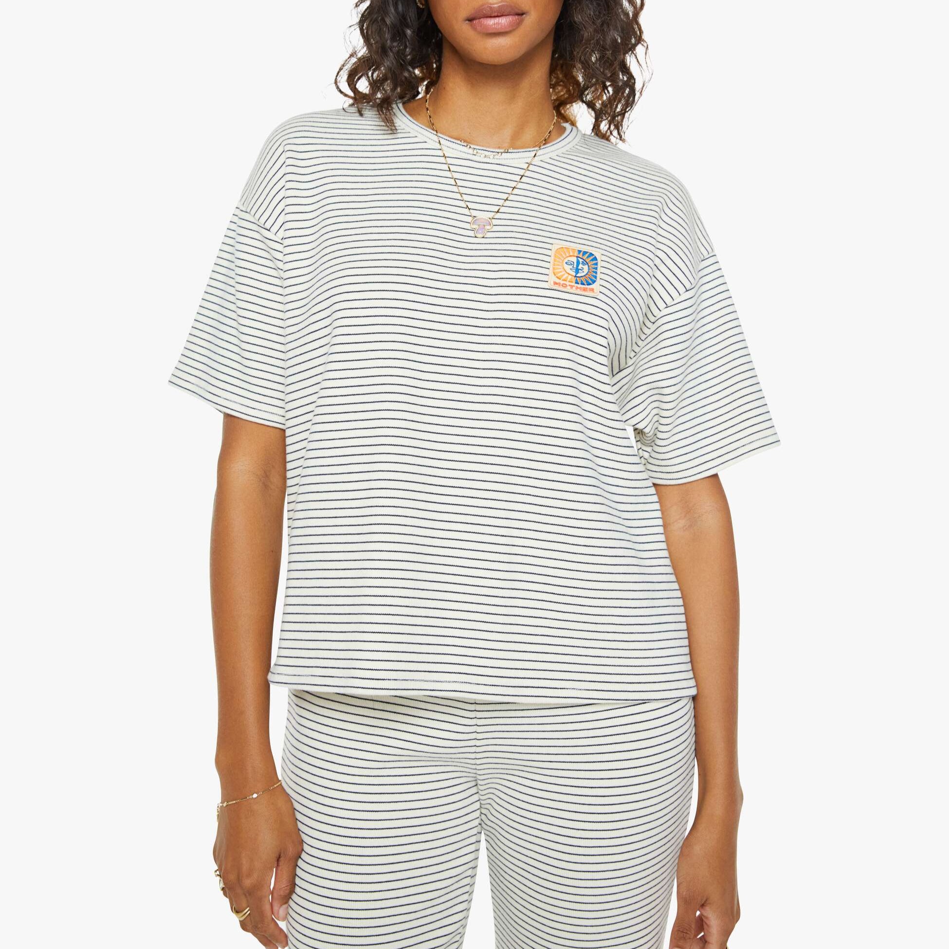 Mother Denim The Big Deal Tee