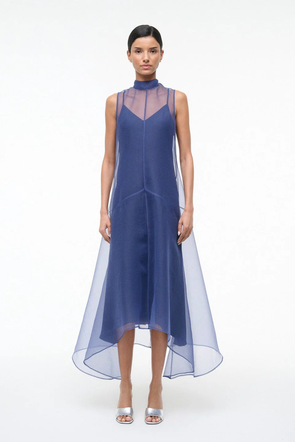 Staud Auden Dress