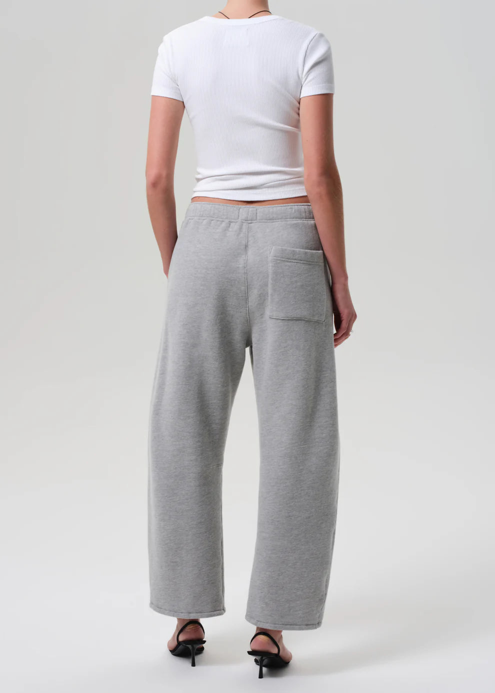 Citizens of Humanity Miro Sweatpant - Heather Grey