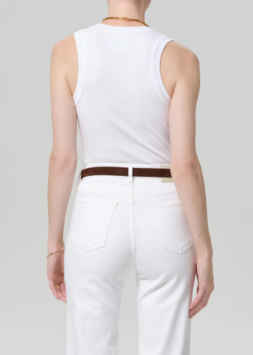 Citizens Of Humanity Caralyn Tank - White