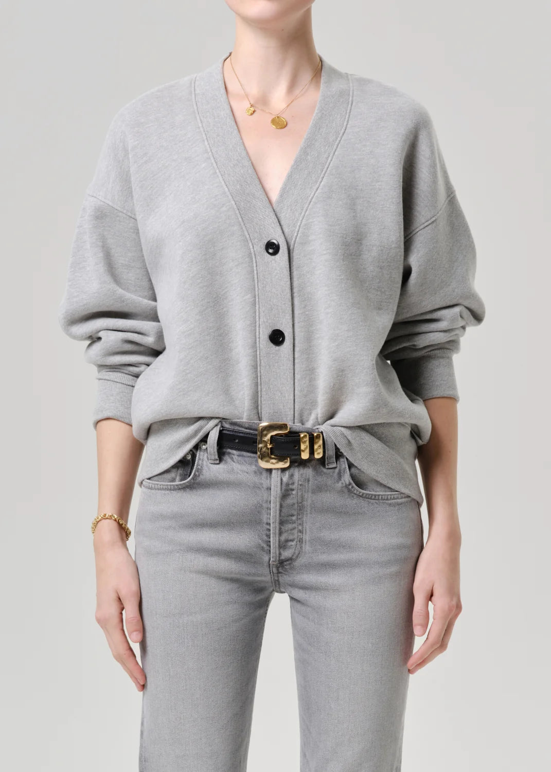 Citizens of Humanity Fleece Cardigan
