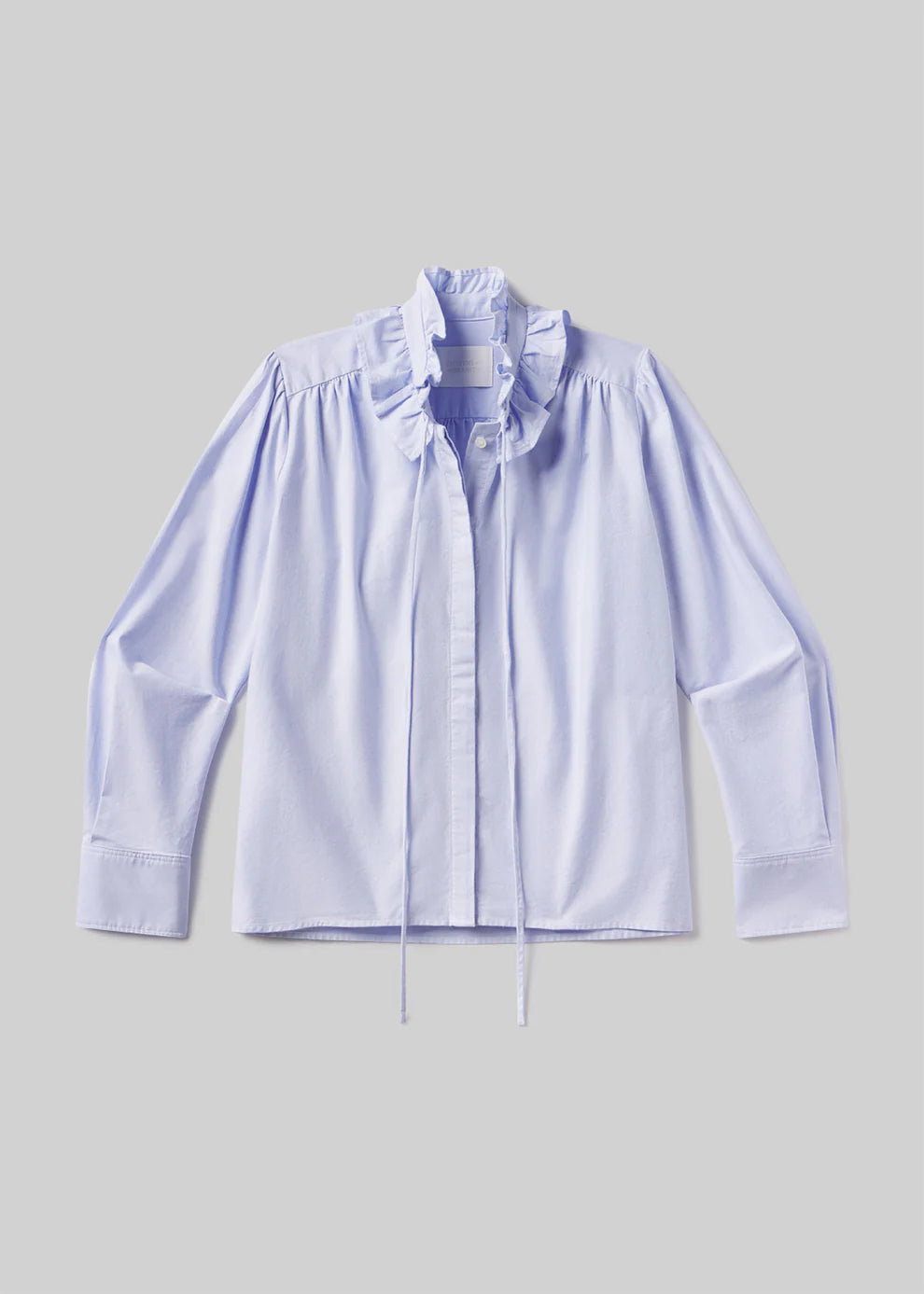 Citizens of Humanity Calista Frill Collar Shirt