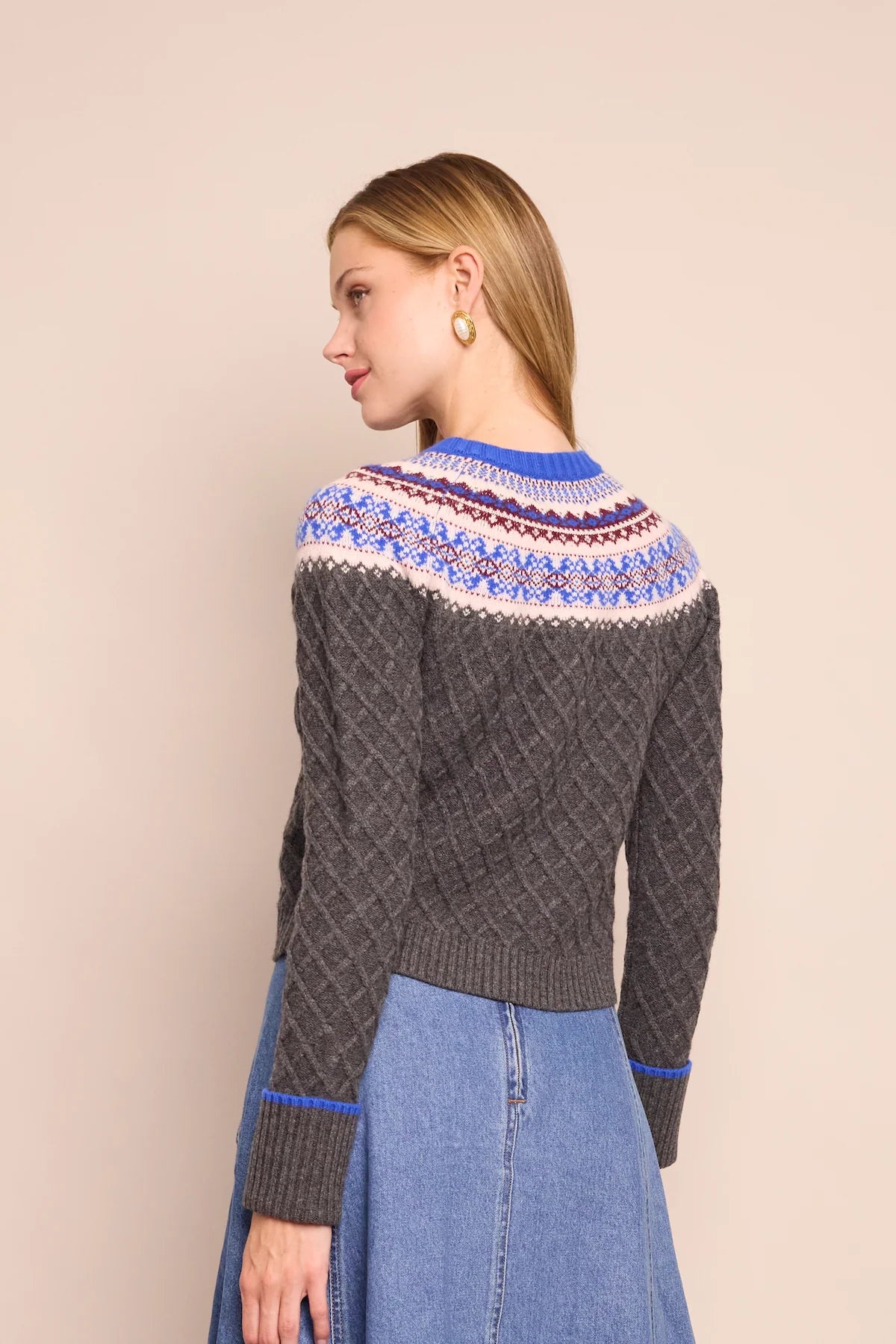 Cara Cara Thomas Cardigan