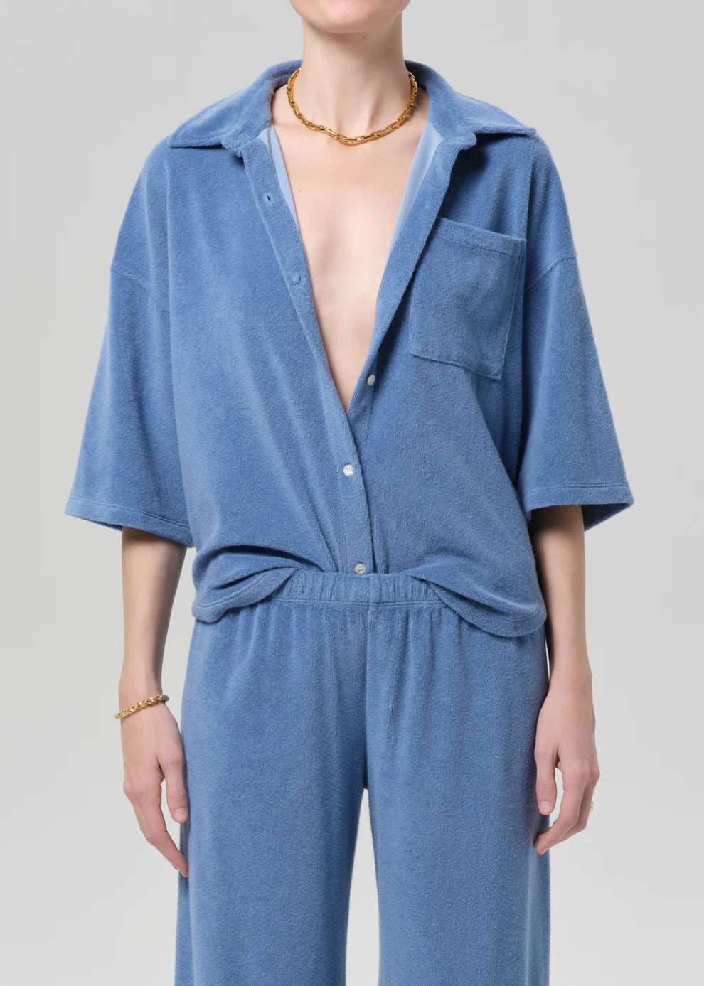 Citizens Of Humanity Francis Knit Shirt
