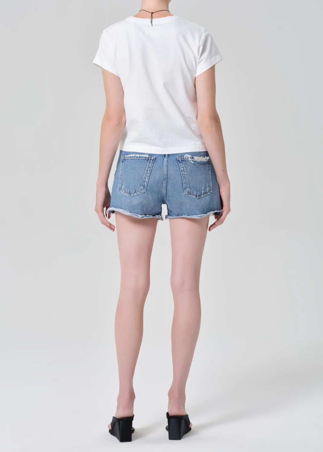 Citizens of Humanity Marlow Vintage Short