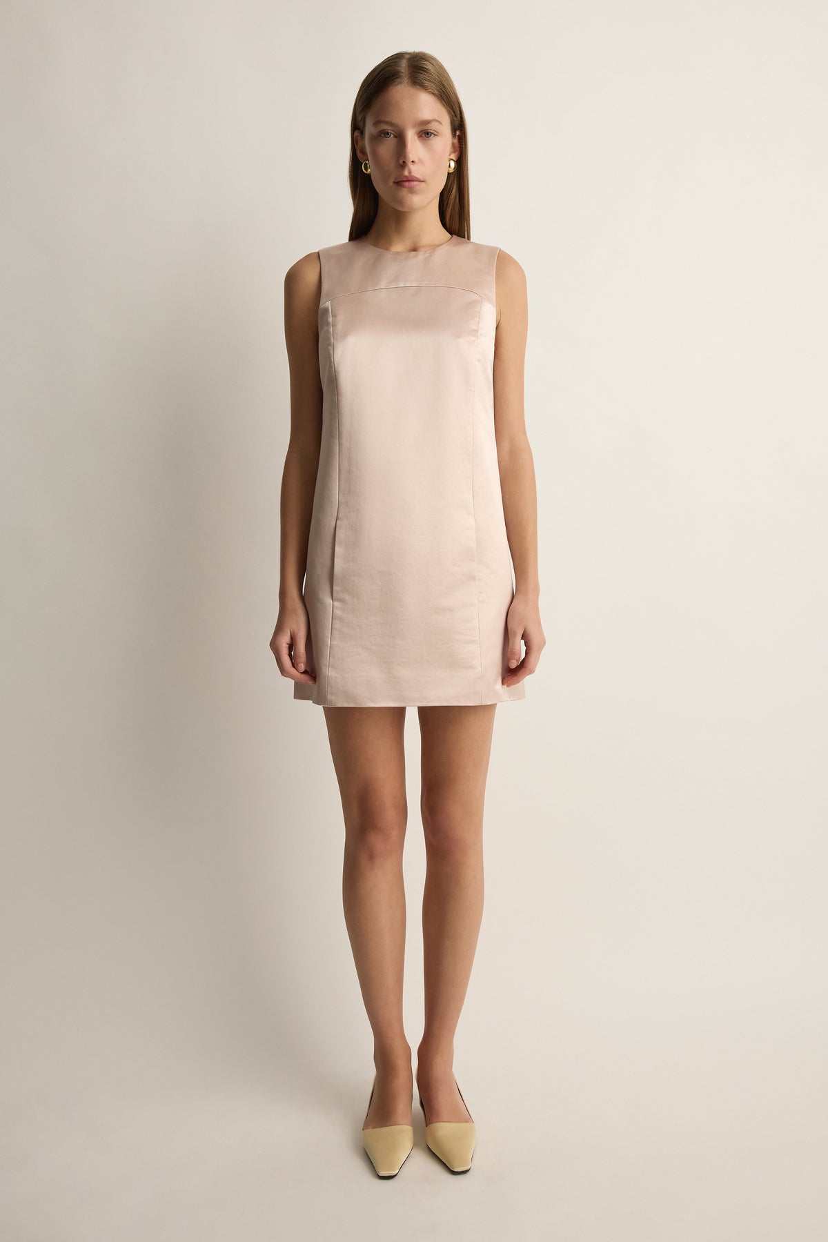 CHESTER MINI DRESS