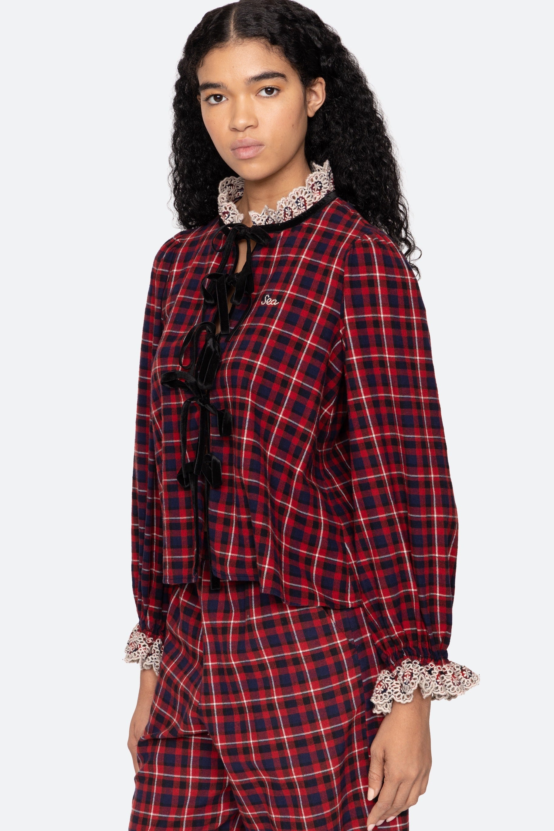 ZAHARA SLEEPWEAR PJ SET