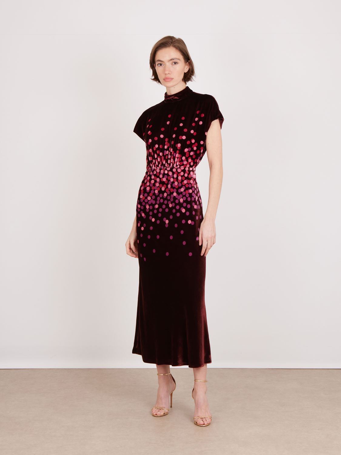 FABIENNE-B DRESS 11085