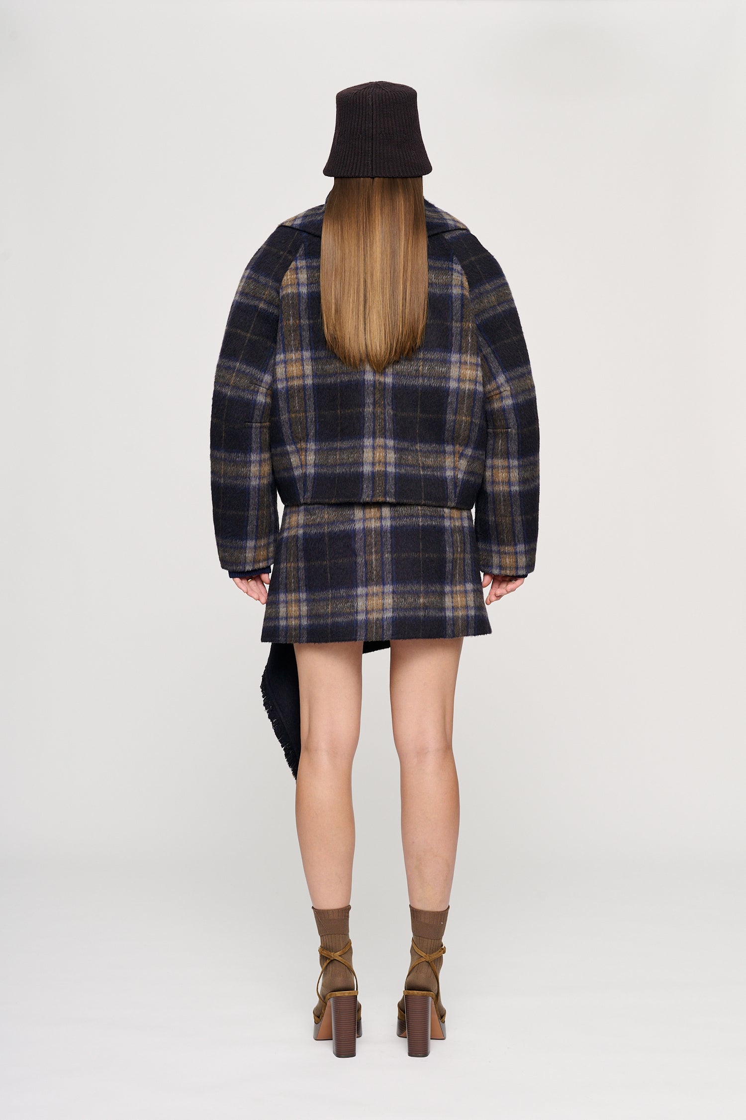 LIORA REVERSIBLE JACKET
