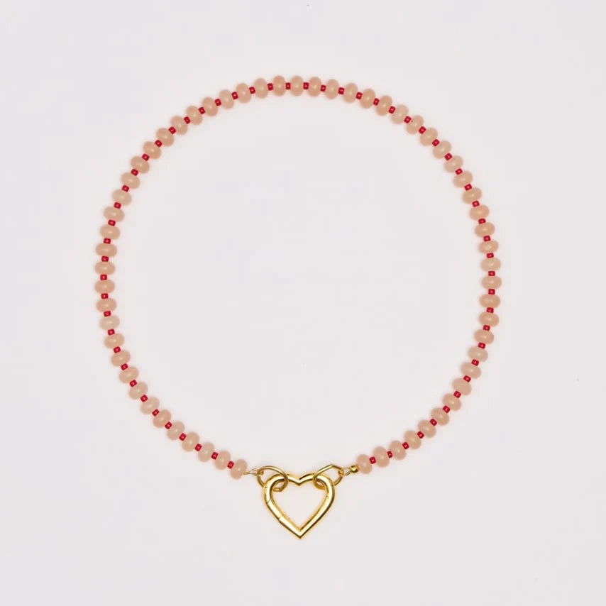 Spicy Dan Scarlett Necklace