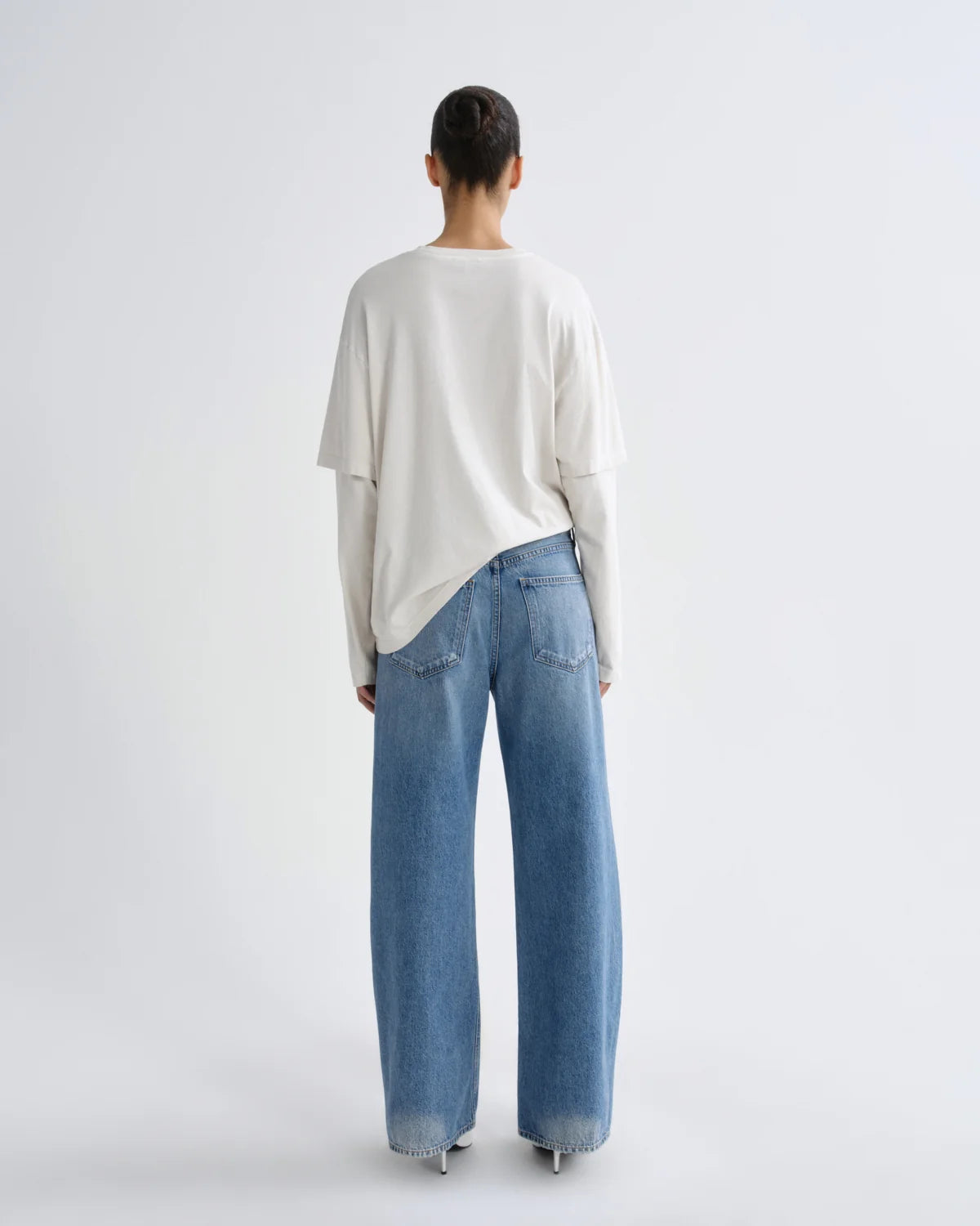 Agolde Low Curve Jean - Venture