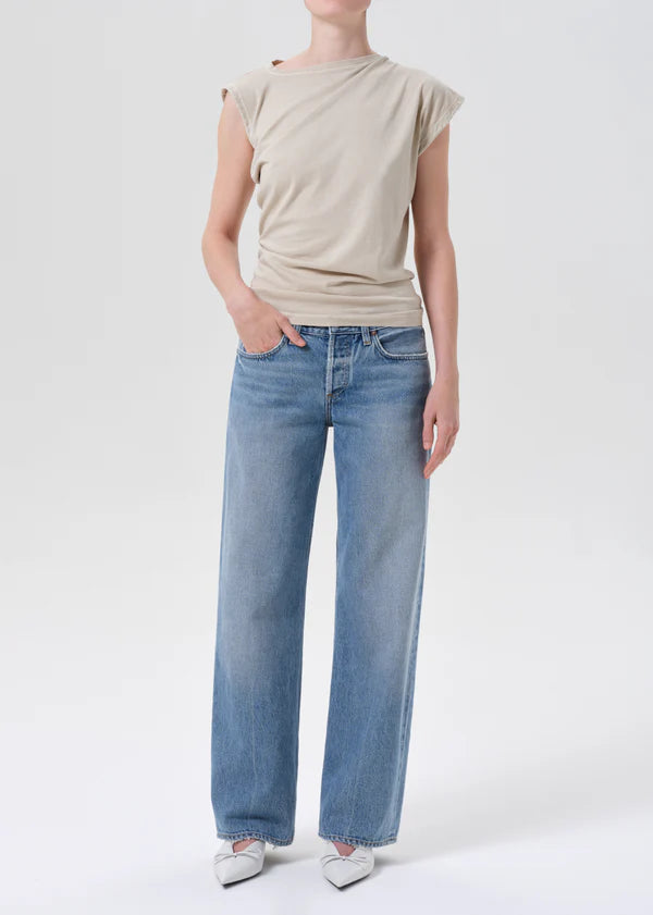 Agolde Low Rise Loose Jean