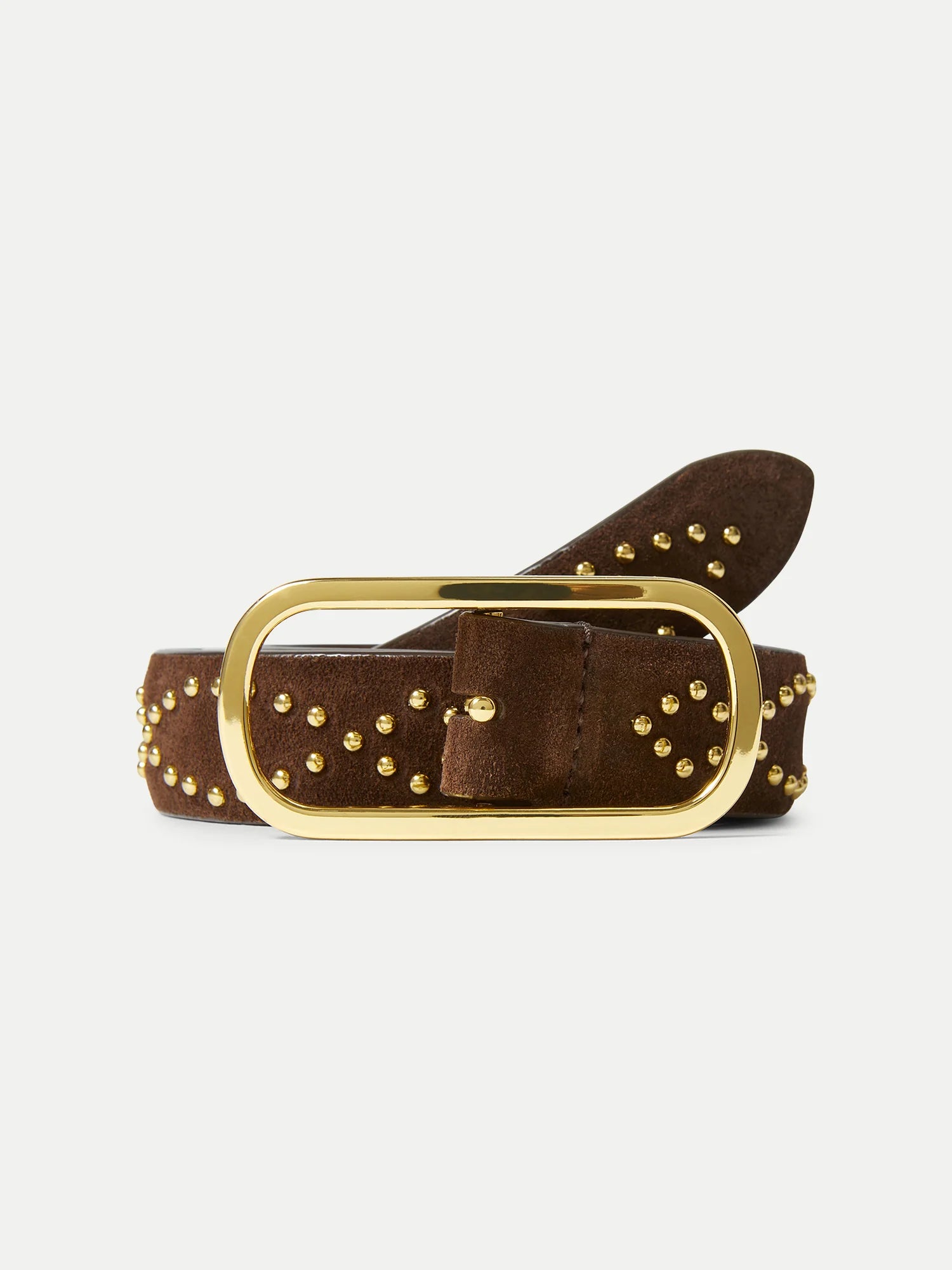 Veronica Beard Studded Loop Belt