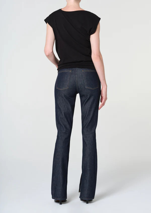 Agolde Ingram Split Skinny Jean