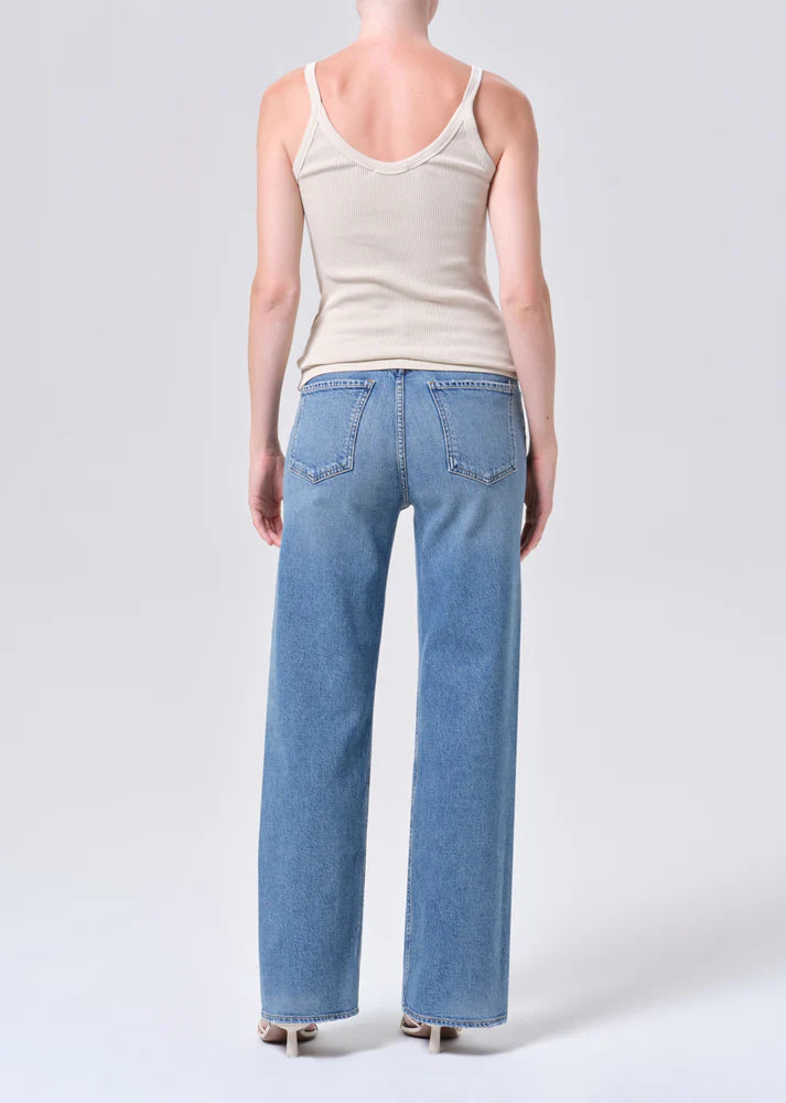 Agolde Ren 32" Jean (Weightless Stretch) - Measure