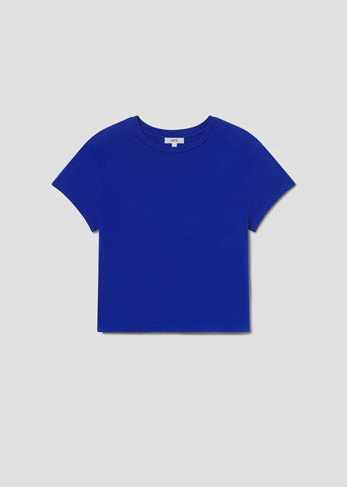 Agolde Adine Shrunken Tee