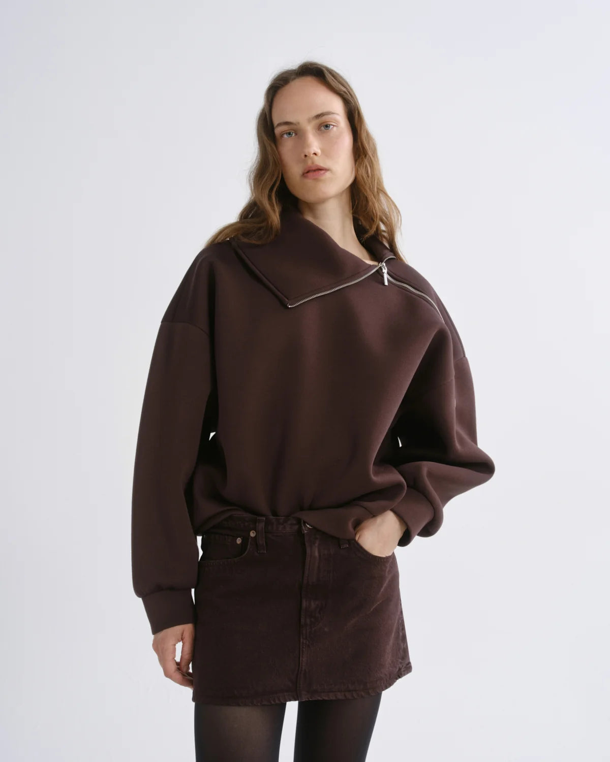 Agolde Coyle Sweatshirt
