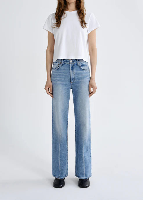 Agolde Harper Straight Jean - Outlook