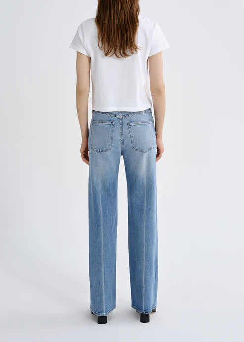 Agolde Harper Straight Jean - Outlook