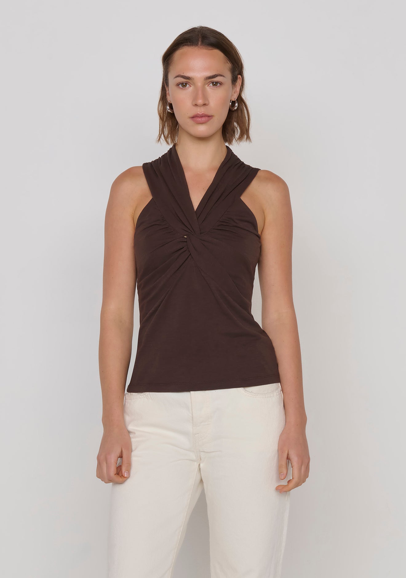 Anais Halter Tank