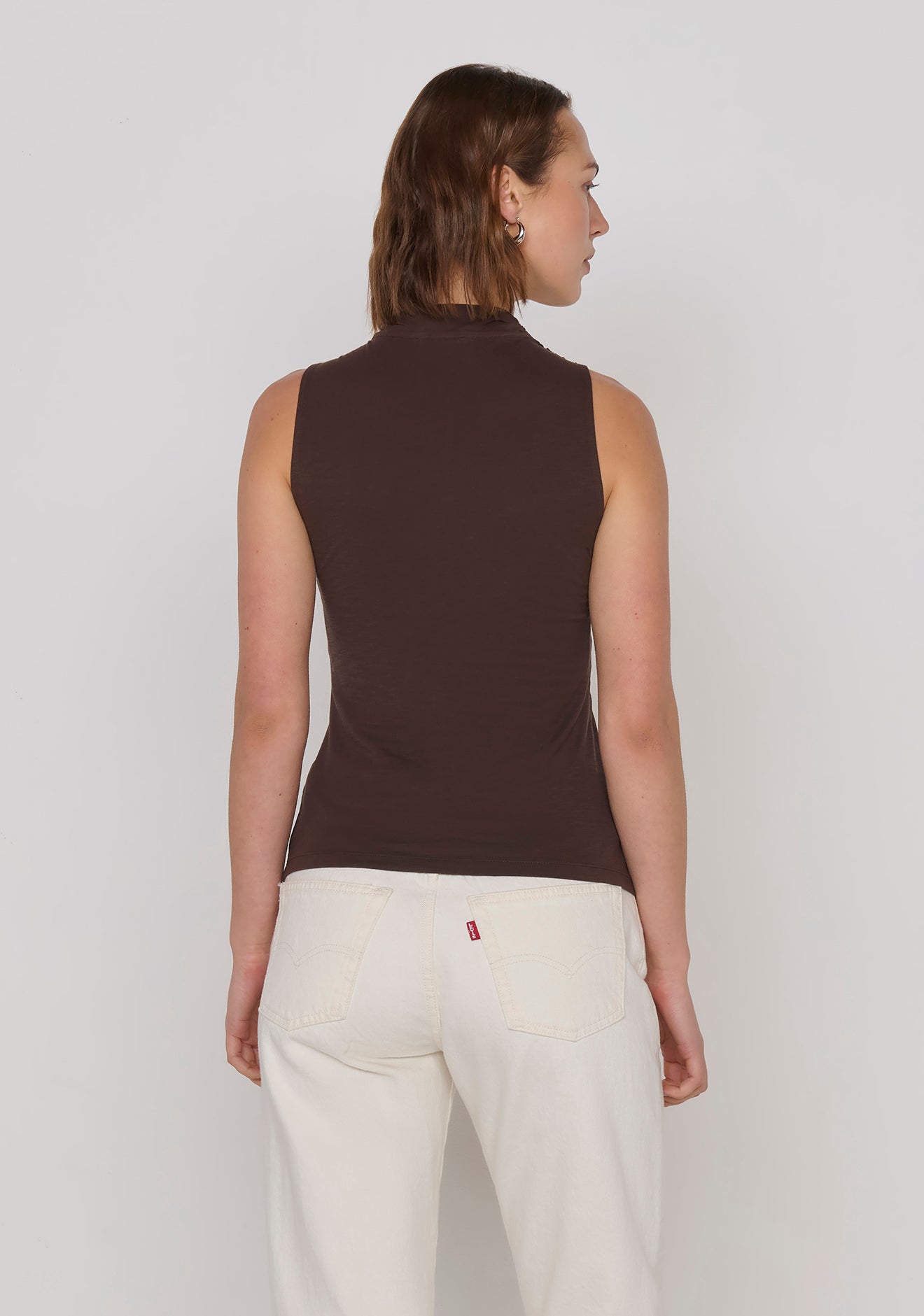 Anais Halter Tank