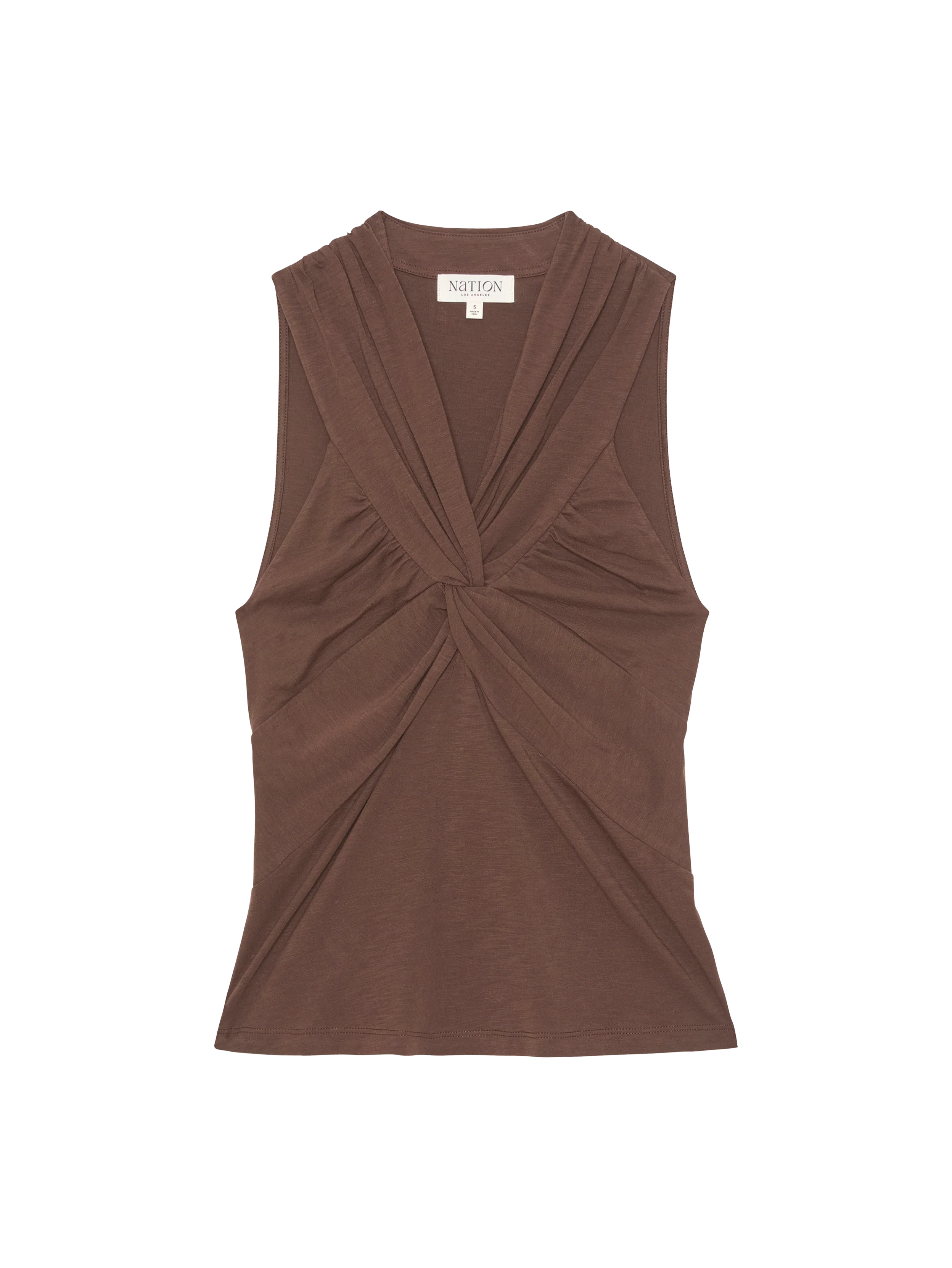 Nation Anais Halter Tank