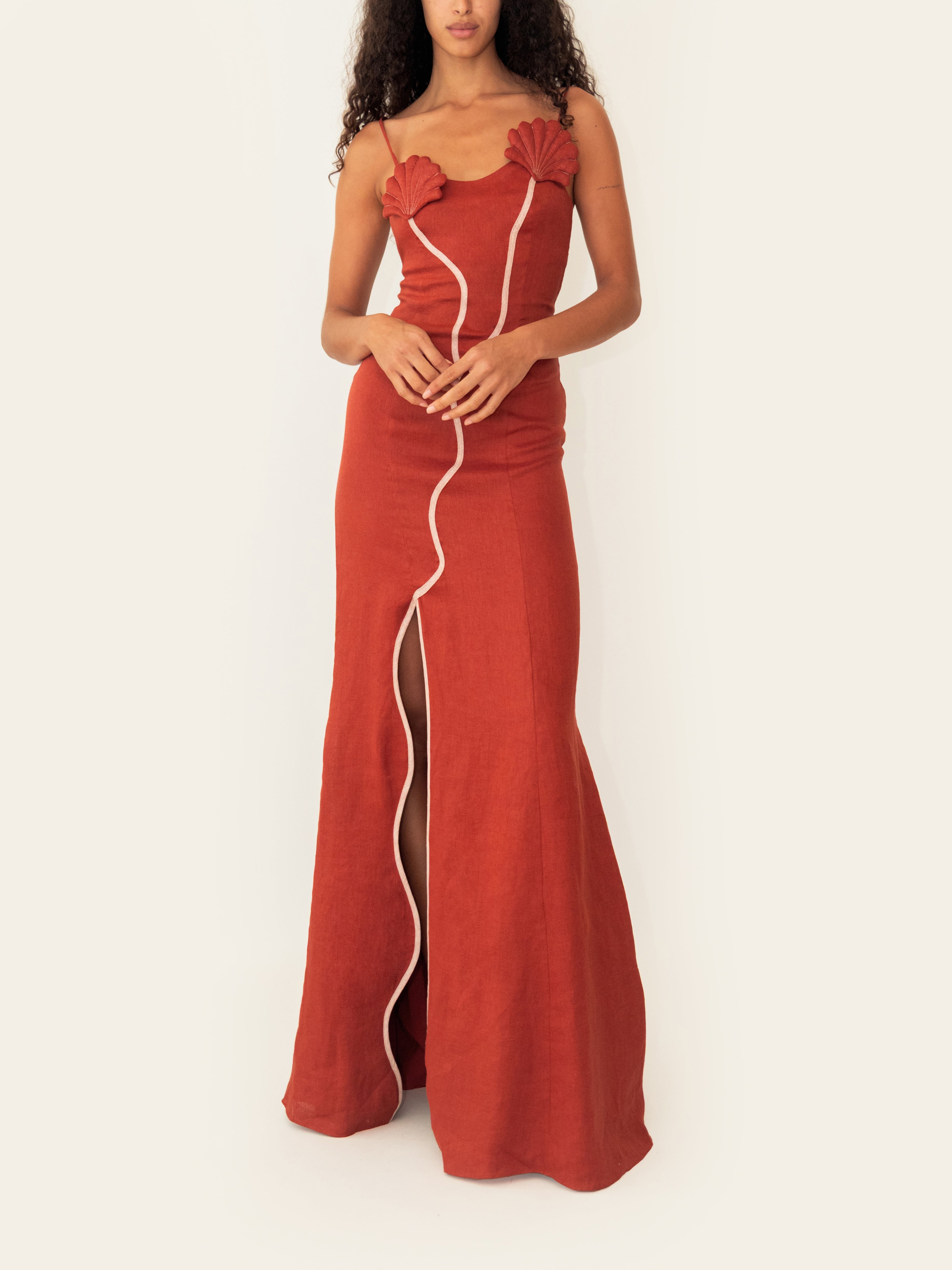 ANTONIA DRESS