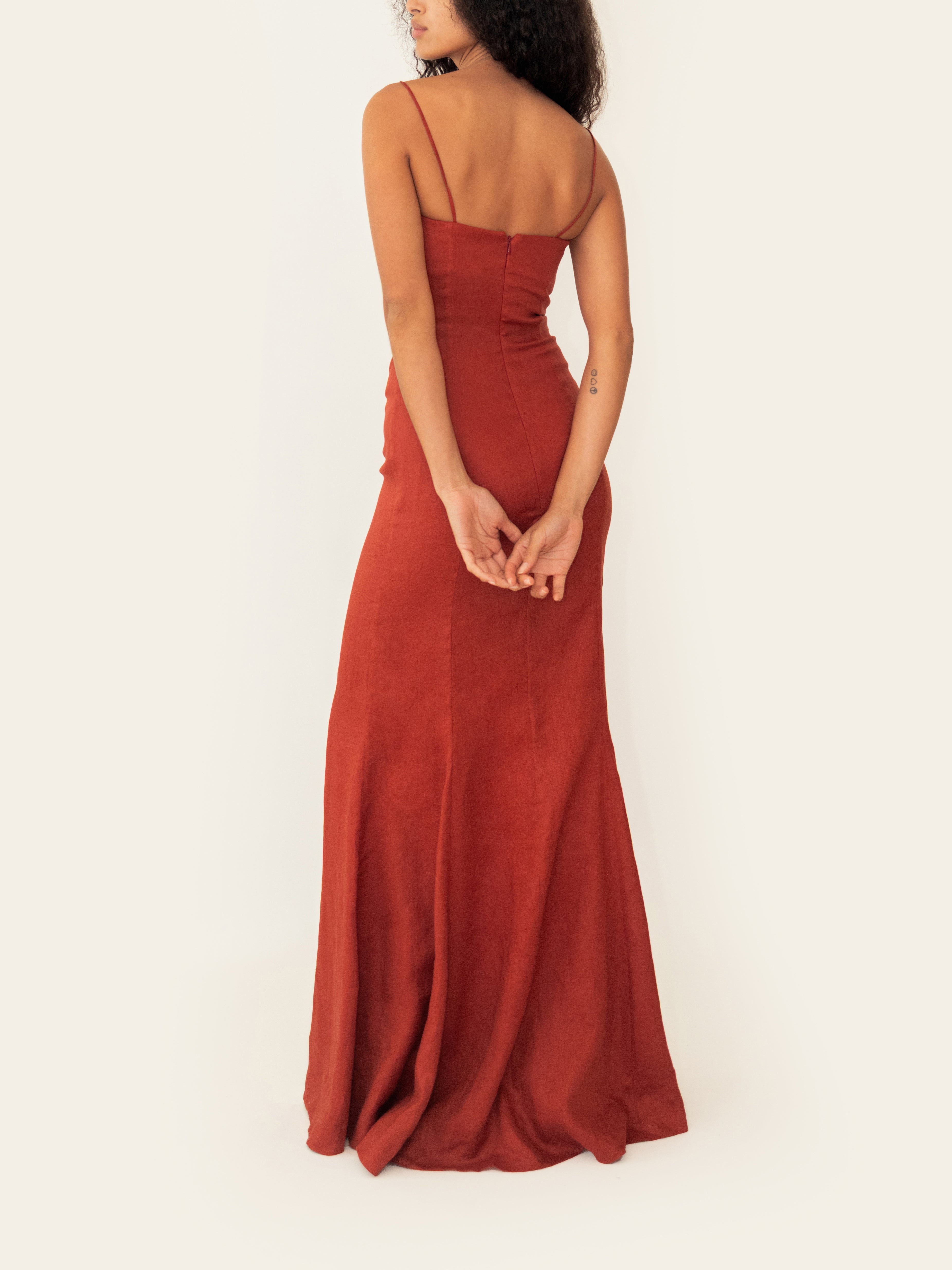 ANTONIA DRESS