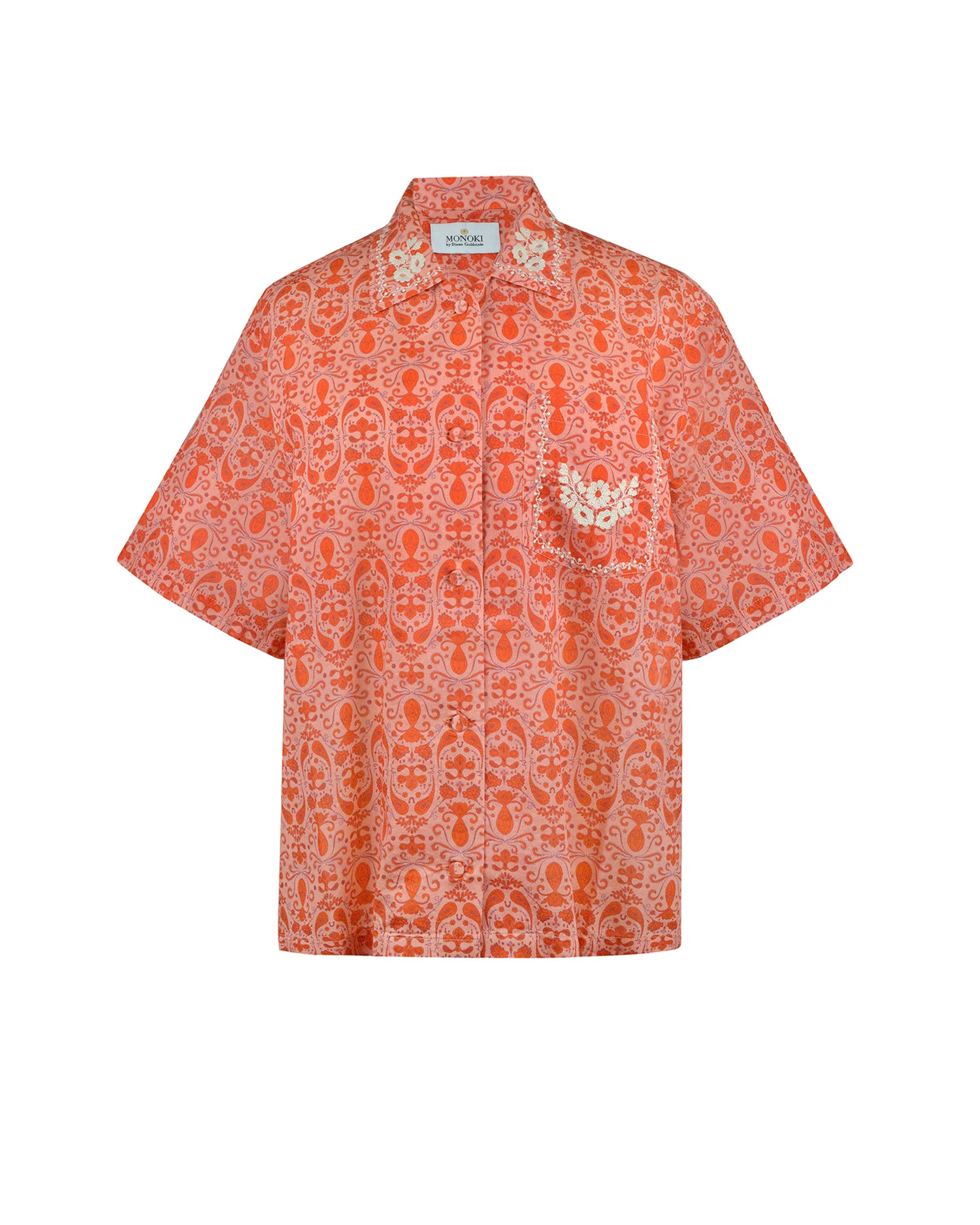 PAISLEY SHIRT