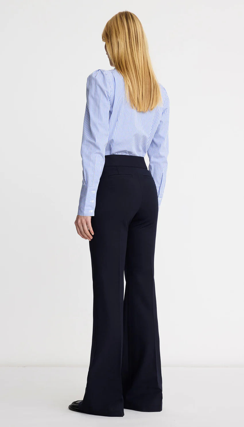 Smythe Lisbon Straight Leg Pant