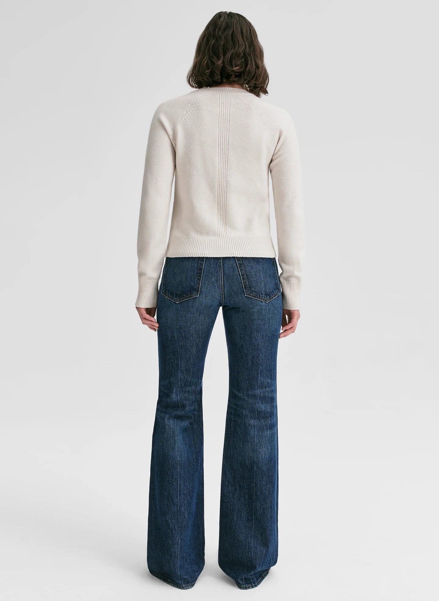 A.L.C. Ashtyn Sweater - Natural