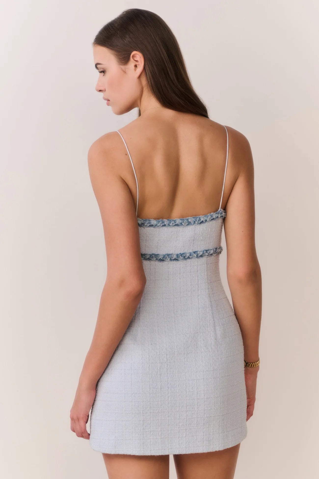 LoveShackFancy Novara Dress