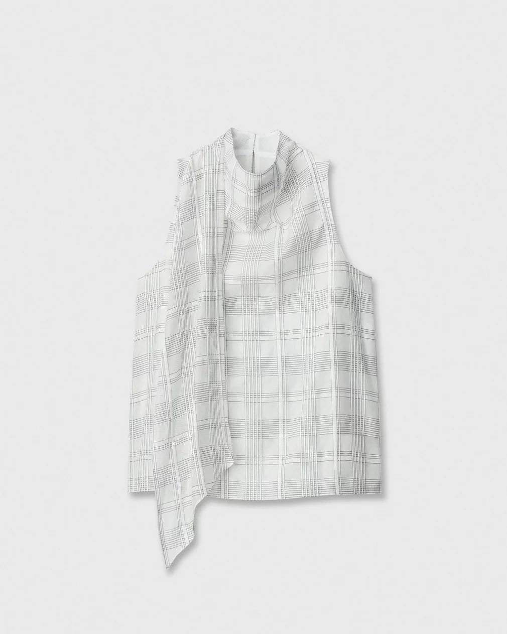 Rag & Bone Adela Plaid Top
