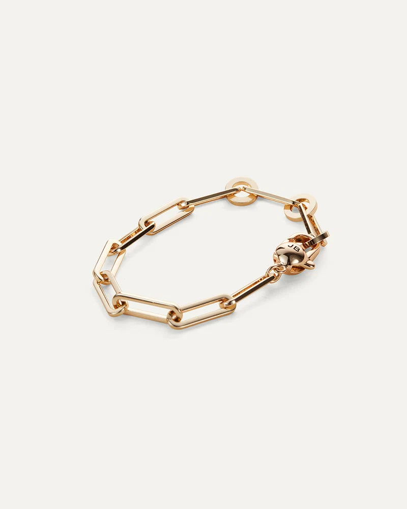 Jenny Bird Andi Slim Bracelet - Gold