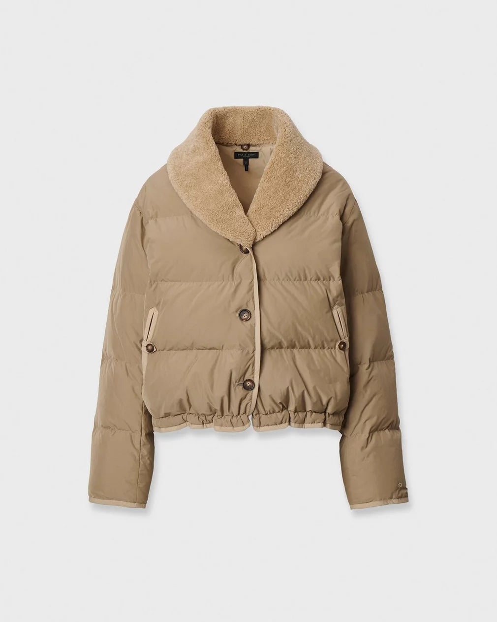 Rag & Bone Angie Puffer Jacket