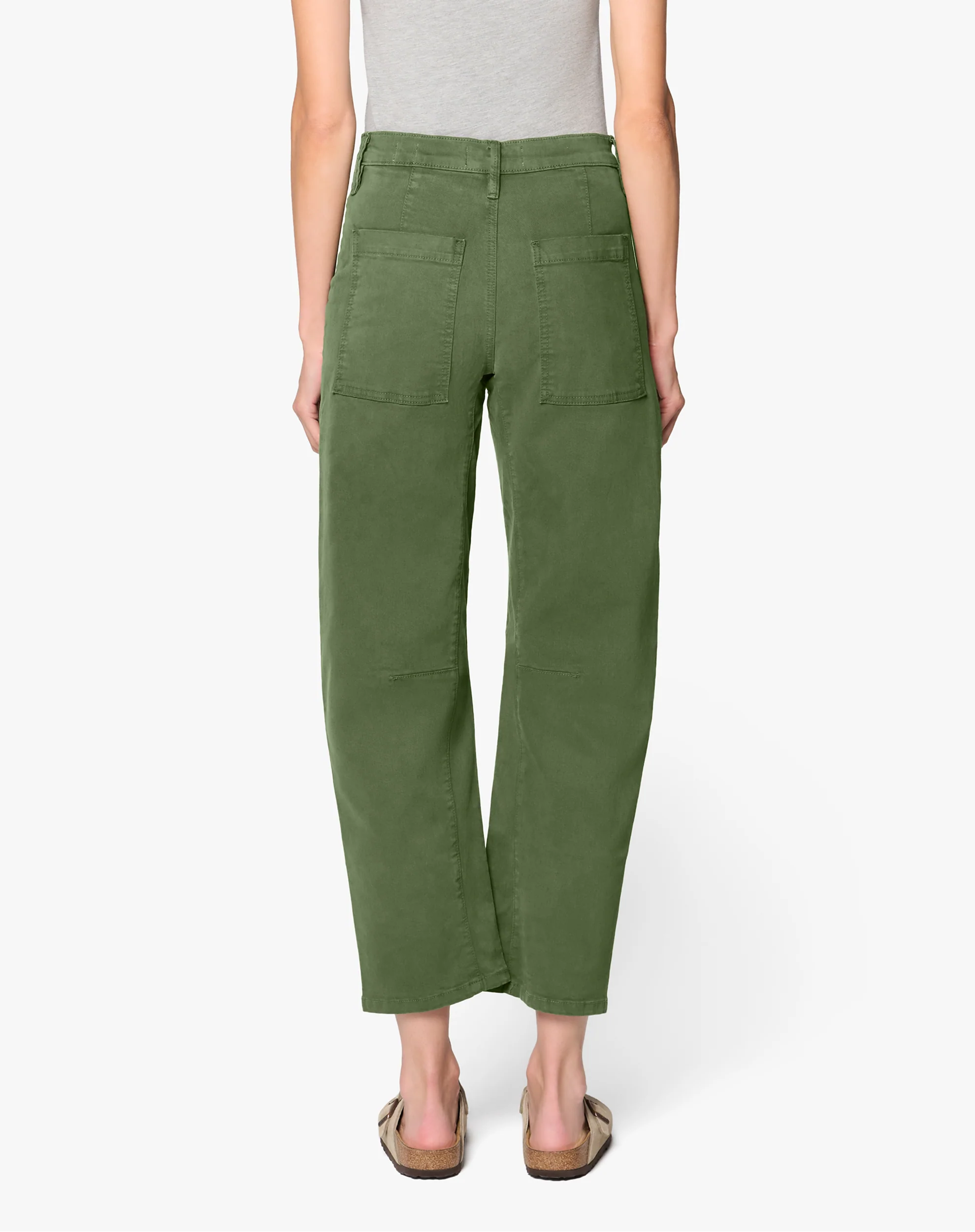 Betro Simone Anouk Utility Pant - Army