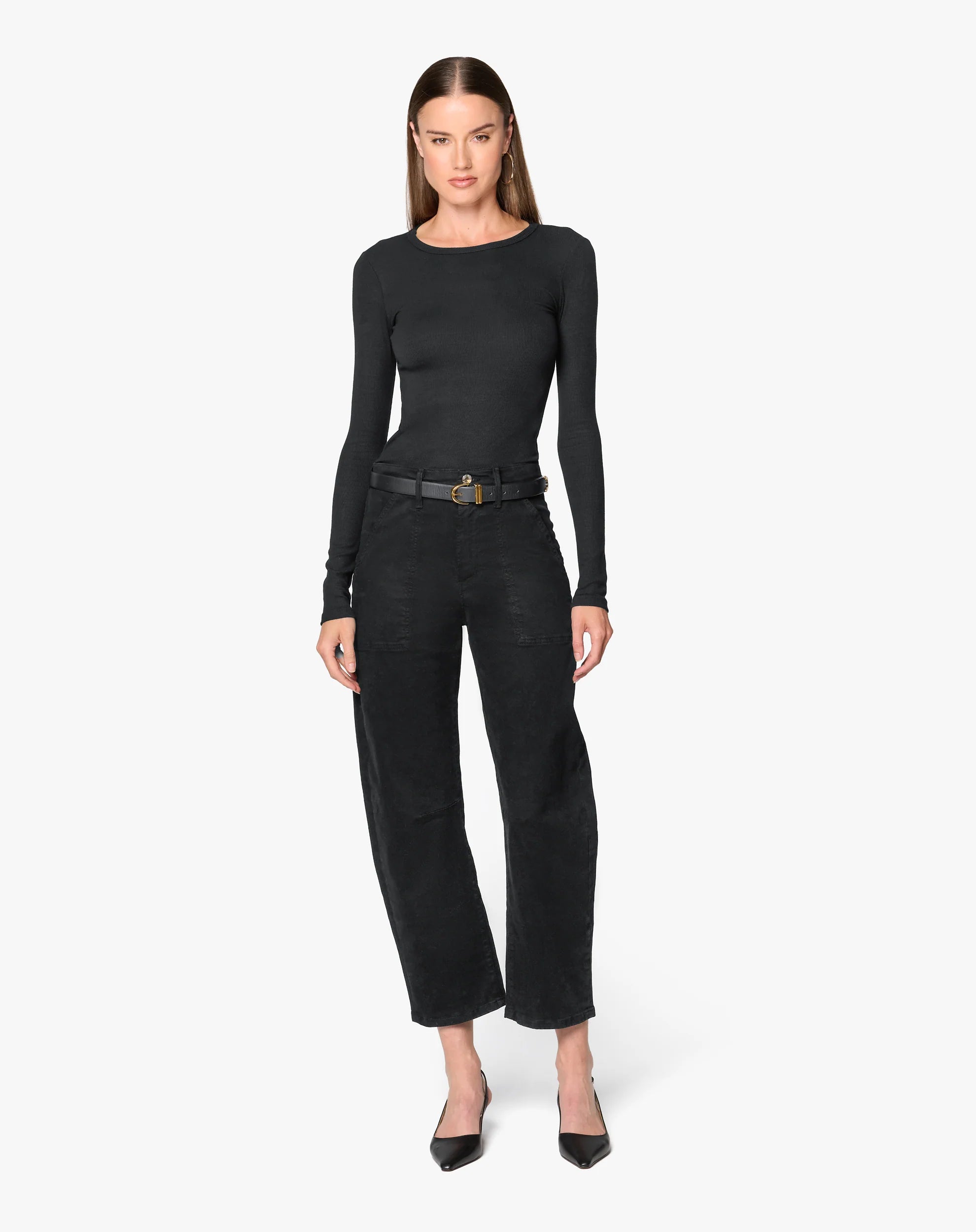 Betro Simone Anouk Utility Pant - Black