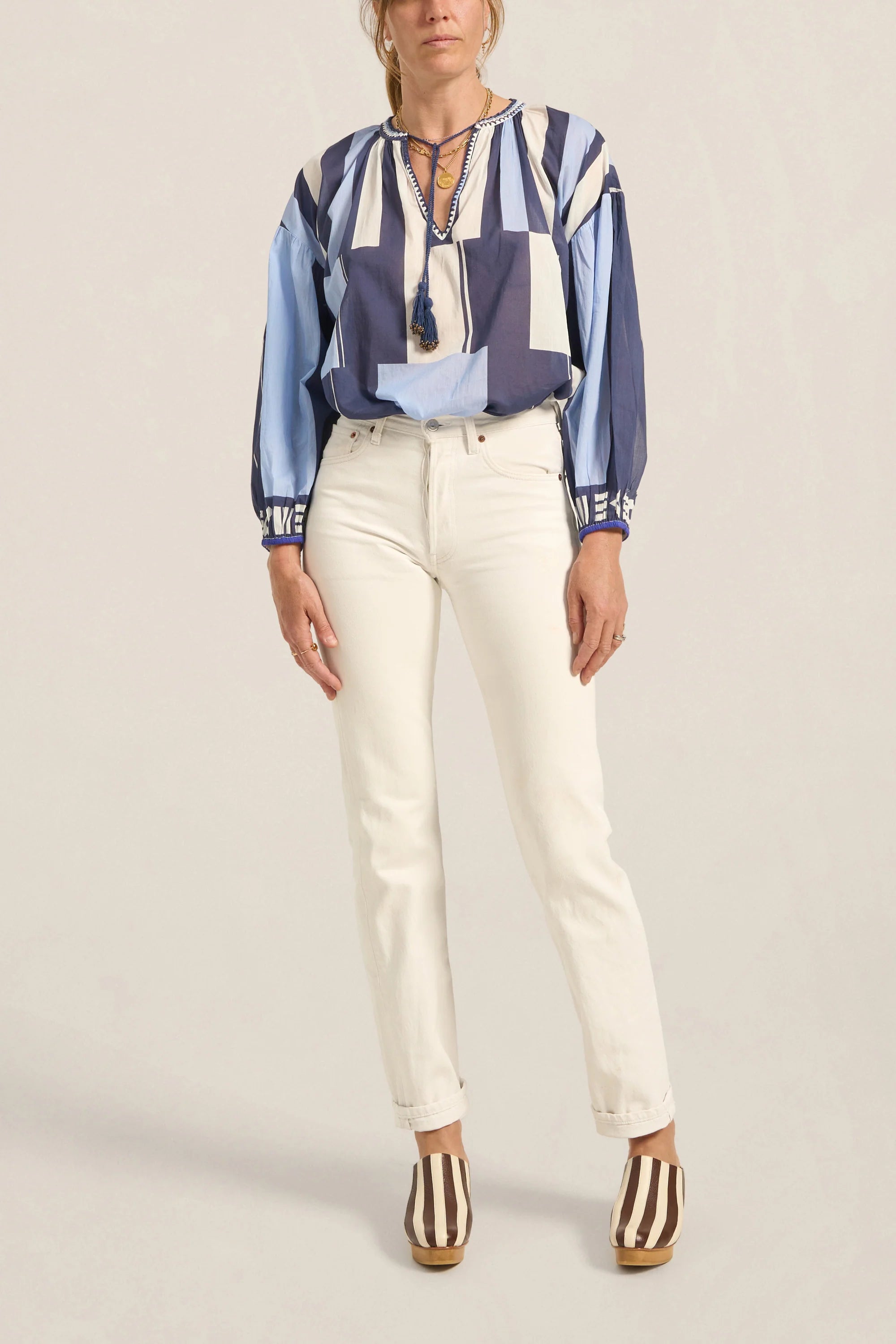Ilio Nema Tyro Blouse