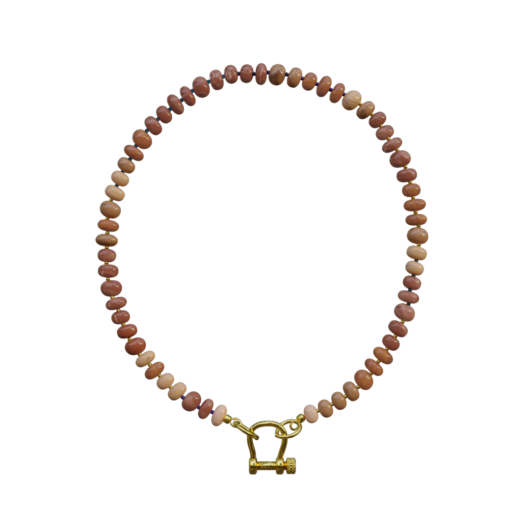 Spicy Dan Bevo Necklace