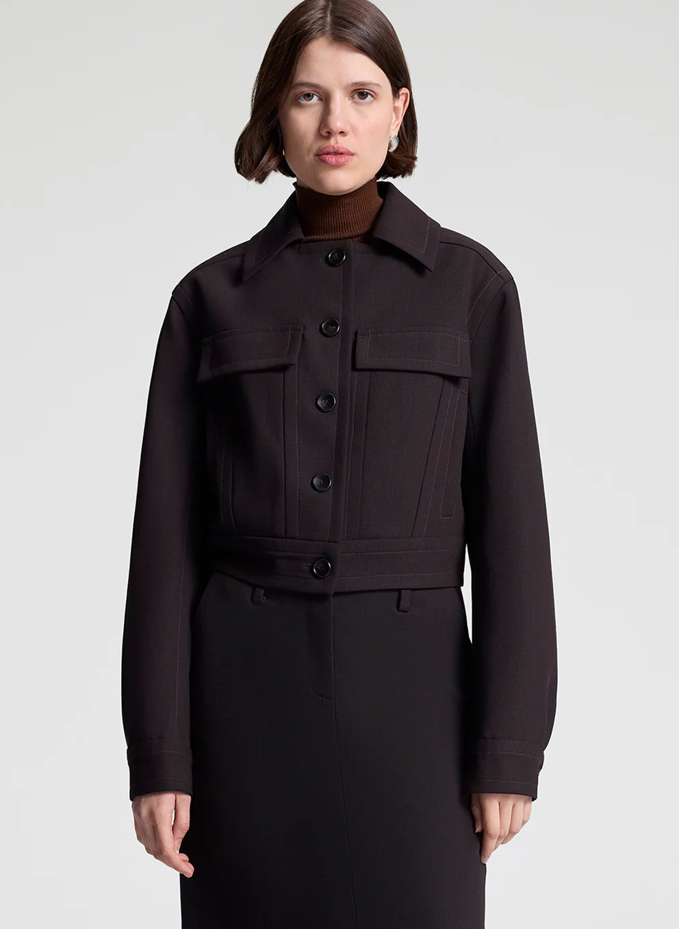 A.L.C. Blake Jacket